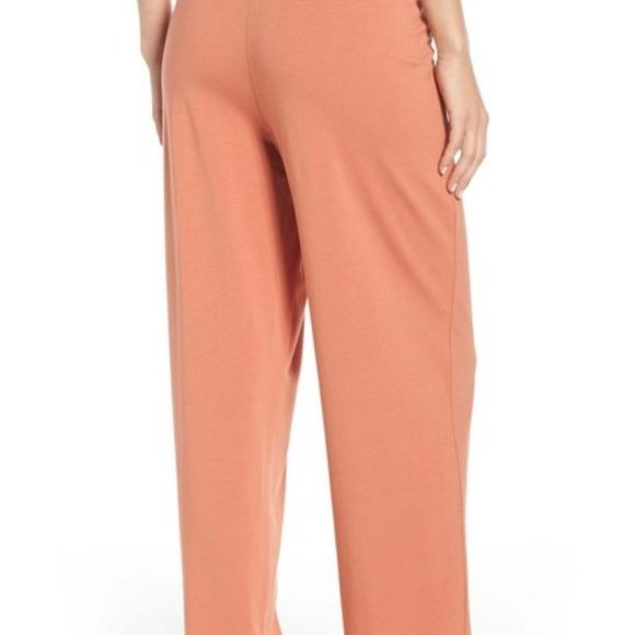 Madewell Knit Bedtime Pajama Pants PJ Lounge new - Picture 2 of 4